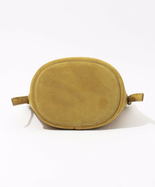 TOMORROWLAND / トゥモローランド ショルダーバッグ | KONE LITTLE LEO スエードバケットバッグ | 詳細4
