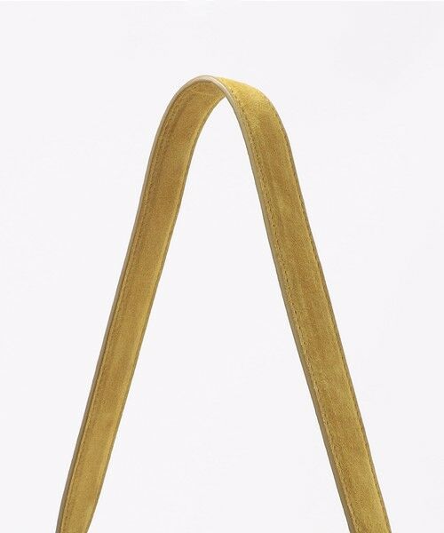 TOMORROWLAND / トゥモローランド ショルダーバッグ | KONE LITTLE LEO スエードバケットバッグ | 詳細5