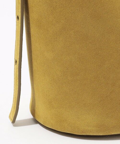 TOMORROWLAND / トゥモローランド ショルダーバッグ | KONE LITTLE LEO スエードバケットバッグ | 詳細6