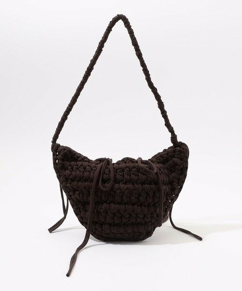 TOMORROWLAND / トゥモローランド ショルダーバッグ | MANY RHIZOMES ARCHIVEDTRAPEZE BAG | 詳細3