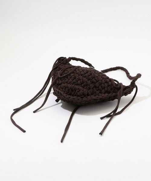 TOMORROWLAND / トゥモローランド ショルダーバッグ | MANY RHIZOMES ARCHIVEDTRAPEZE BAG | 詳細4