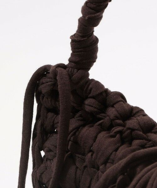 TOMORROWLAND / トゥモローランド ショルダーバッグ | MANY RHIZOMES ARCHIVEDTRAPEZE BAG | 詳細6