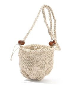 TOMORROWLAND / トゥモローランド ショルダーバッグ | MANY RHIZOMES HERBAL POUCH