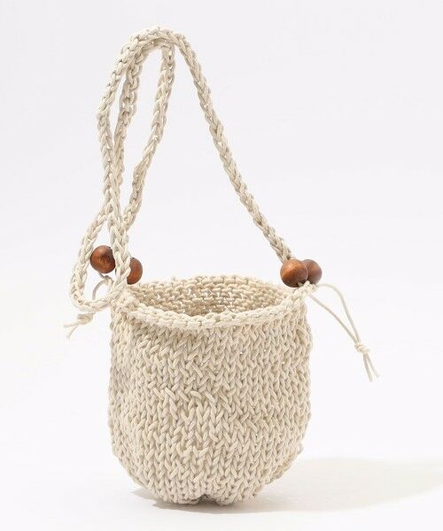 TOMORROWLAND / トゥモローランド ショルダーバッグ | MANY RHIZOMES HERBAL POUCH | 詳細3