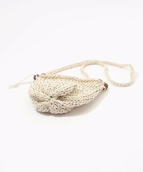 TOMORROWLAND / トゥモローランド ショルダーバッグ | MANY RHIZOMES HERBAL POUCH | 詳細4