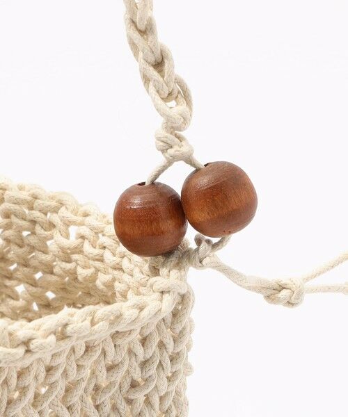 TOMORROWLAND / トゥモローランド ショルダーバッグ | MANY RHIZOMES HERBAL POUCH | 詳細6