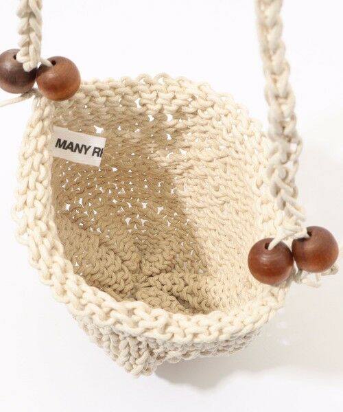 TOMORROWLAND / トゥモローランド ショルダーバッグ | MANY RHIZOMES HERBAL POUCH | 詳細7