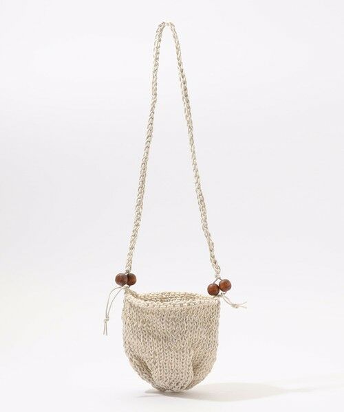 TOMORROWLAND / トゥモローランド ショルダーバッグ | MANY RHIZOMES HERBAL POUCH | 詳細8