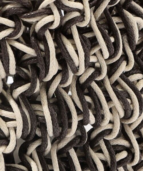 TOMORROWLAND / トゥモローランド ショルダーバッグ | MANY RHIZOMES CABLE POUCH | 詳細10