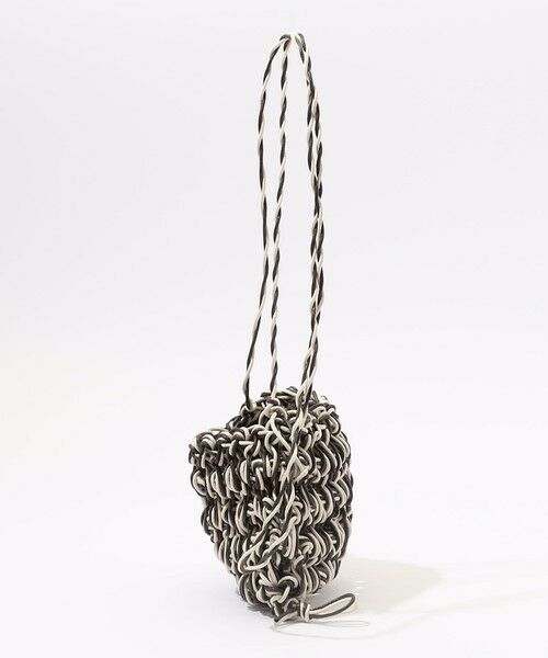 TOMORROWLAND / トゥモローランド ショルダーバッグ | MANY RHIZOMES CABLE POUCH | 詳細2