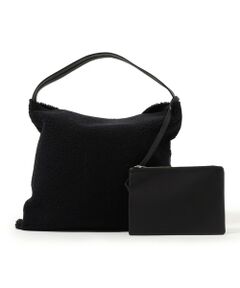 TOMORROWLAND / トゥモローランド トートバッグ | GALERIE VIE ムートン 2-wayトートバッグ