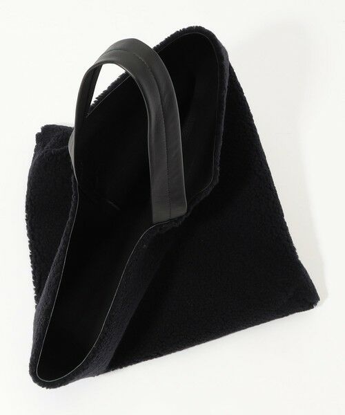 TOMORROWLAND / トゥモローランド トートバッグ | GALERIE VIE ムートン 2-wayトートバッグ | 詳細10