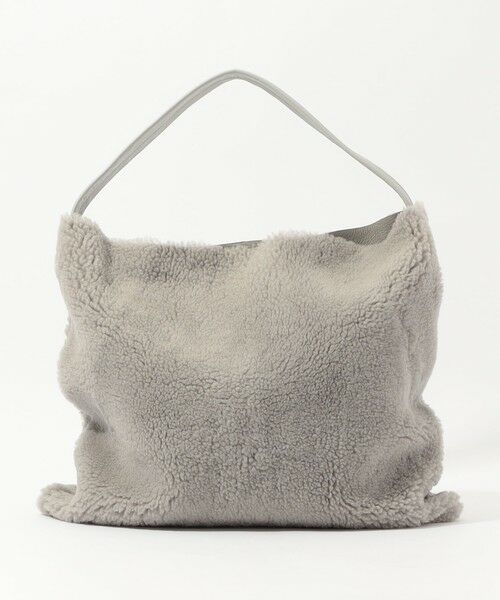 TOMORROWLAND / トゥモローランド トートバッグ | GALERIE VIE ムートン 2-wayトートバッグ | 詳細2