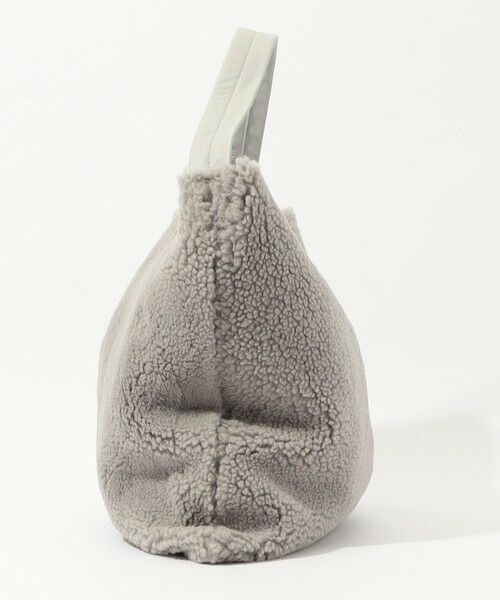 TOMORROWLAND / トゥモローランド トートバッグ | GALERIE VIE ムートン 2-wayトートバッグ | 詳細3