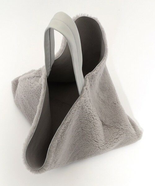 TOMORROWLAND / トゥモローランド トートバッグ | GALERIE VIE ムートン 2-wayトートバッグ | 詳細7