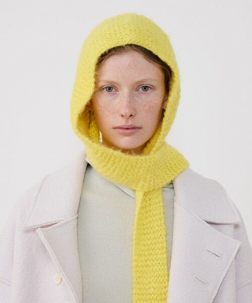 TOMORROWLAND / トゥモローランド マフラー・ショール・スヌード・ストール | KARAKORAM ACCESSORIES ボンネットスカーフ | 詳細1