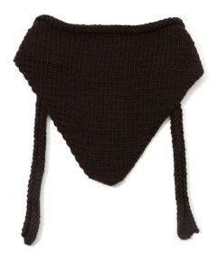 TOMORROWLAND / トゥモローランド バンダナ・スカーフ | MANY RHIZOMES AME SCARF