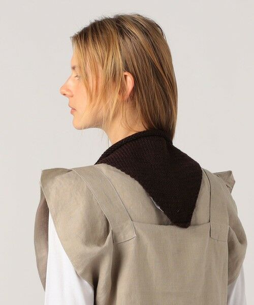 TOMORROWLAND / トゥモローランド バンダナ・スカーフ | MANY RHIZOMES AME SCARF | 詳細2