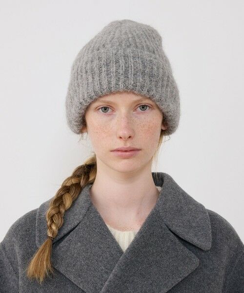 TOMORROWLAND / トゥモローランド ニットキャップ | KARAKORAM ACCESSORIES スーリーアルパカ ビーニー | 詳細1