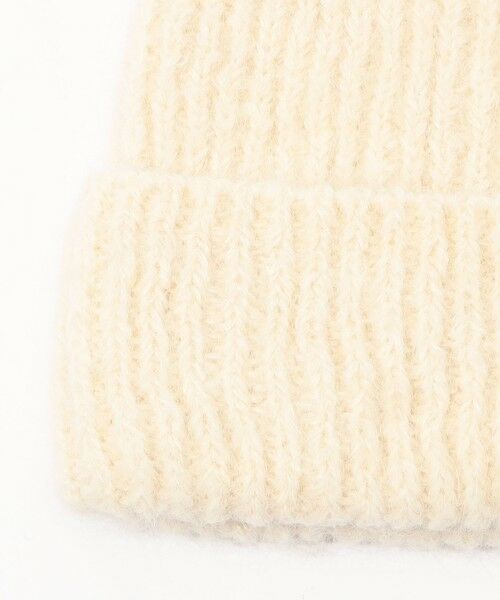 TOMORROWLAND / トゥモローランド ニットキャップ | KARAKORAM ACCESSORIES スーリーアルパカ ビーニー | 詳細4