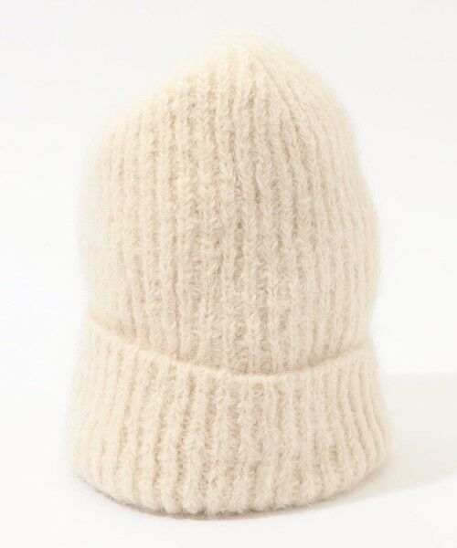 TOMORROWLAND / トゥモローランド ニットキャップ | KARAKORAM ACCESSORIES スーリーアルパカ ビーニー | 詳細5