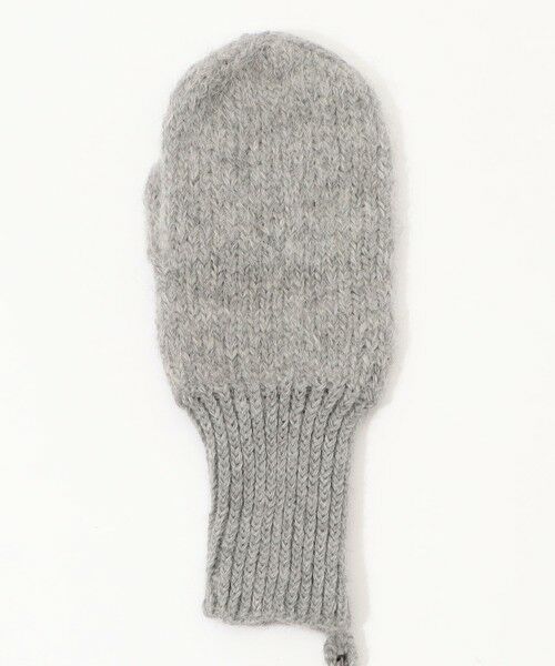TOMORROWLAND / トゥモローランド 手袋 | KARAKORAM ACCESSORIES ニットミトン | 詳細2