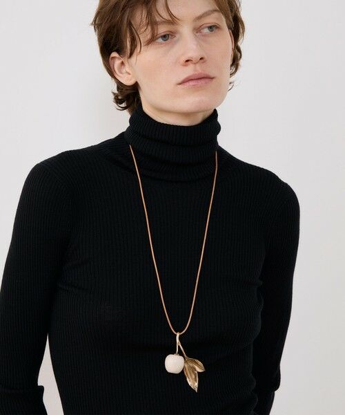 TOMORROWLAND / トゥモローランド ネックレス・ペンダント・チョーカー | RENARD BIJOUX SMALL APPLE ネックレス | 詳細1