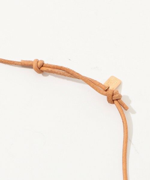 TOMORROWLAND / トゥモローランド ネックレス・ペンダント・チョーカー | RENARD BIJOUX SMALL APPLE ネックレス | 詳細3