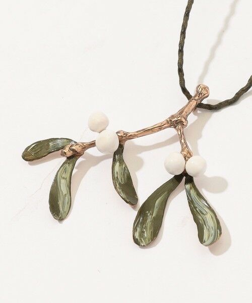 TOMORROWLAND / トゥモローランド ネックレス・ペンダント・チョーカー | RENARD BIJOUX MISTLETOE ネックレス | 詳細2