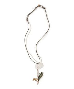 TOMORROWLAND / トゥモローランド ネックレス・ペンダント・チョーカー | RENARD BIJOUX DANDELION ネックレス