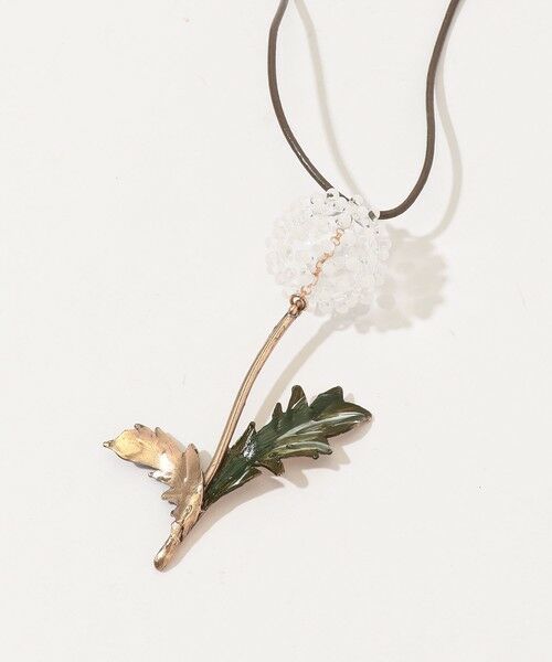 TOMORROWLAND / トゥモローランド ネックレス・ペンダント・チョーカー | RENARD BIJOUX DANDELION ネックレス | 詳細2