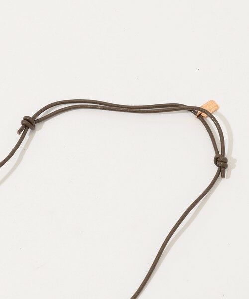 TOMORROWLAND / トゥモローランド ネックレス・ペンダント・チョーカー | RENARD BIJOUX DANDELION ネックレス | 詳細3