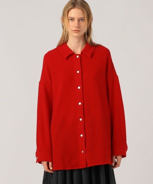 TOMORROWLAND / トゥモローランド シャツ・ブラウス | NITTO CLAUDIA SHIRT | 詳細2