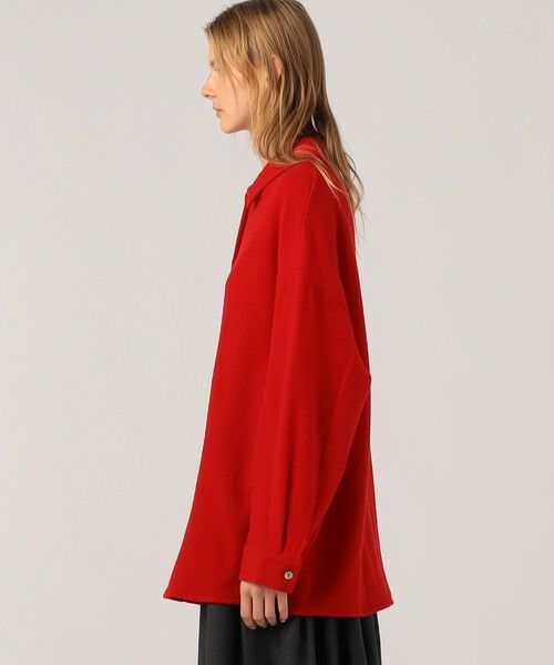 TOMORROWLAND / トゥモローランド シャツ・ブラウス | NITTO CLAUDIA SHIRT | 詳細3