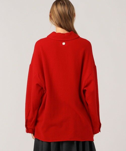 TOMORROWLAND / トゥモローランド シャツ・ブラウス | NITTO CLAUDIA SHIRT | 詳細4