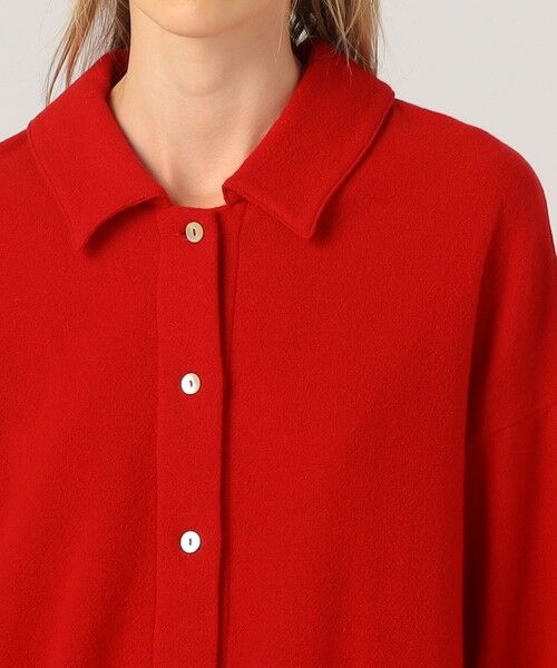 TOMORROWLAND / トゥモローランド シャツ・ブラウス | NITTO CLAUDIA SHIRT | 詳細5