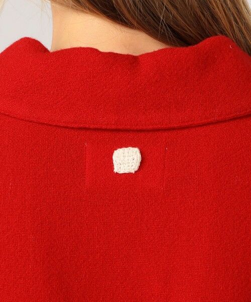 TOMORROWLAND / トゥモローランド シャツ・ブラウス | NITTO CLAUDIA SHIRT | 詳細7