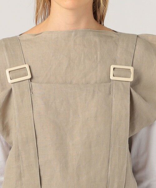 TOMORROWLAND / トゥモローランド シャツ・ブラウス | BASERANGE FRAME TOP | 詳細5