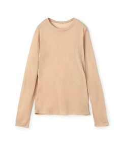 TOMORROWLAND / トゥモローランド Tシャツ | BASERANGE バンブー ロングスリーブプルオーバー