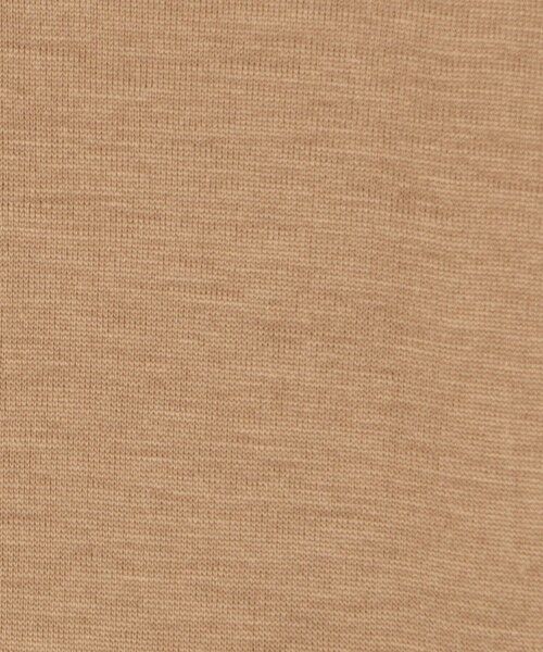 TOMORROWLAND / トゥモローランド Tシャツ | BASERANGE バンブー ロングスリーブプルオーバー | 詳細12