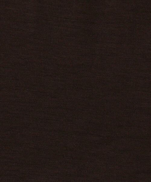 TOMORROWLAND / トゥモローランド Tシャツ | BASERANGE バンブー ロングスリーブプルオーバー | 詳細13