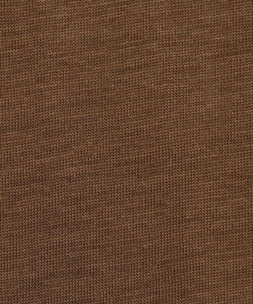 TOMORROWLAND / トゥモローランド Tシャツ | BASERANGE バンブー ロングスリーブプルオーバー | 詳細9