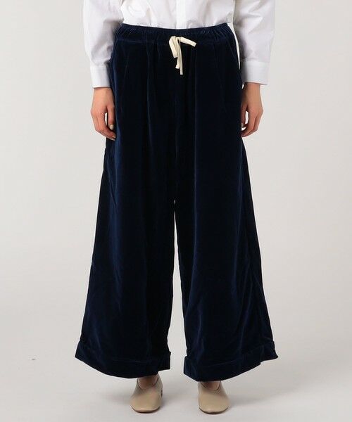 TOMORROWLAND / トゥモローランド その他パンツ | NITTO CAMA PALAZZO PANTS | 詳細2