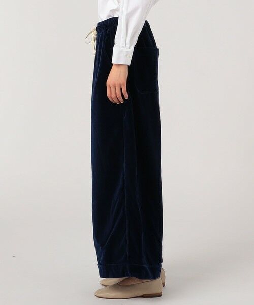 TOMORROWLAND / トゥモローランド その他パンツ | NITTO CAMA PALAZZO PANTS | 詳細3