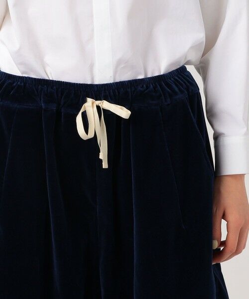 TOMORROWLAND / トゥモローランド その他パンツ | NITTO CAMA PALAZZO PANTS | 詳細5