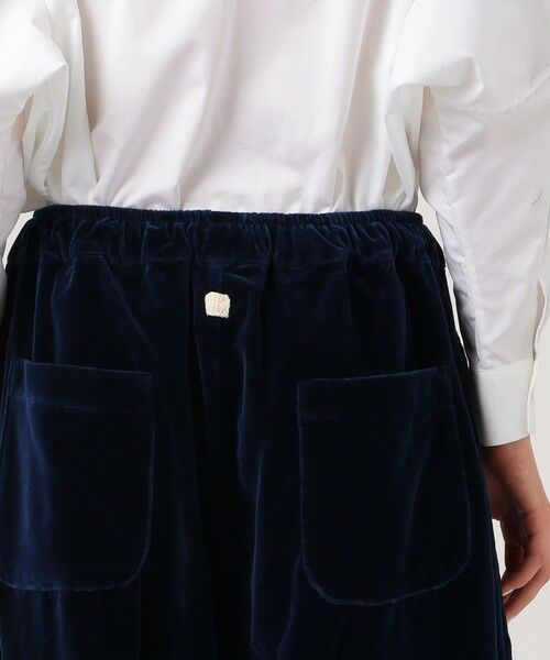 TOMORROWLAND / トゥモローランド その他パンツ | NITTO CAMA PALAZZO PANTS | 詳細6