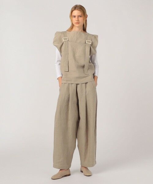 TOMORROWLAND / トゥモローランド その他パンツ | BASERANGE FRAME PANTS | 詳細1