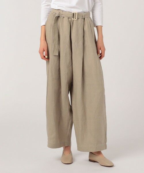 TOMORROWLAND / トゥモローランド その他パンツ | BASERANGE FRAME PANTS | 詳細2