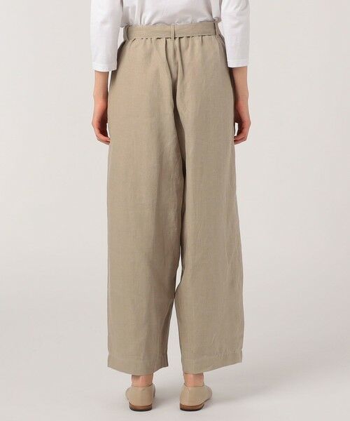 TOMORROWLAND / トゥモローランド その他パンツ | BASERANGE FRAME PANTS | 詳細4