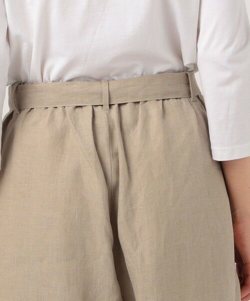 TOMORROWLAND / トゥモローランド その他パンツ | BASERANGE FRAME PANTS | 詳細6